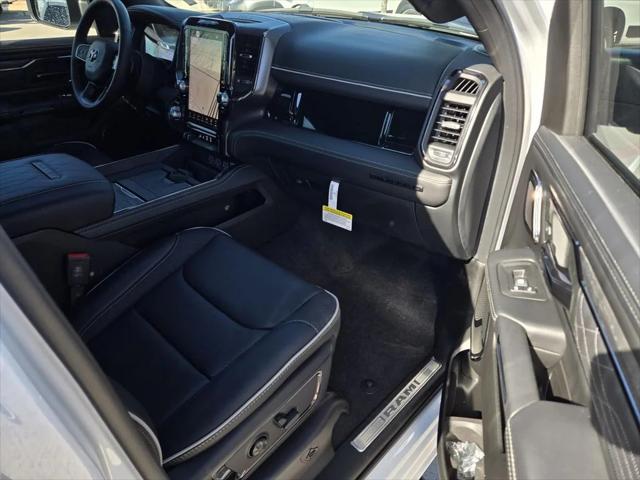 2026 Ram 1500 Limited Crew Cab 4x4 5'7" Box