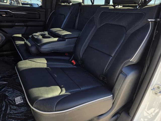 2026 Ram 1500 Limited Crew Cab 4x4 5'7" Box