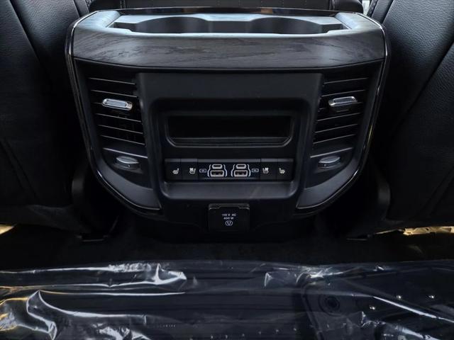 2026 Ram 1500 Limited Crew Cab 4x4 5'7" Box