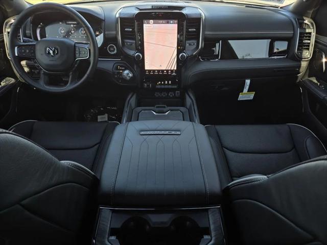 2026 Ram 1500 Limited Crew Cab 4x4 5'7" Box