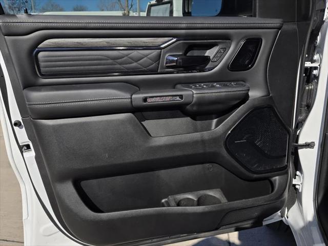 2026 Ram 1500 Limited Crew Cab 4x4 5'7" Box
