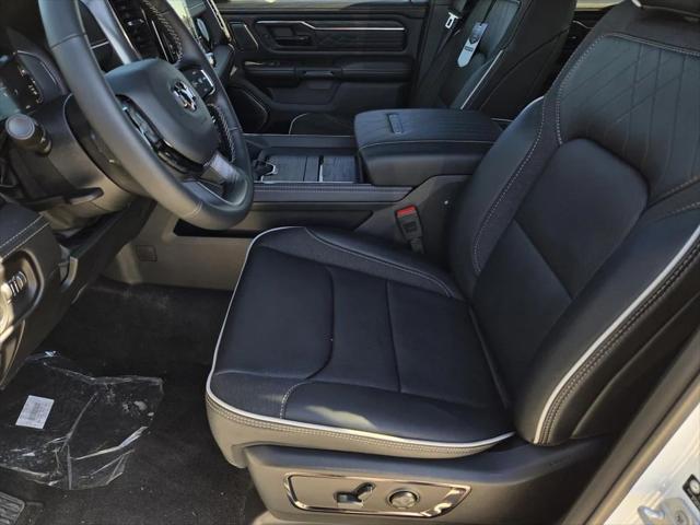 2026 Ram 1500 Limited Crew Cab 4x4 5'7" Box