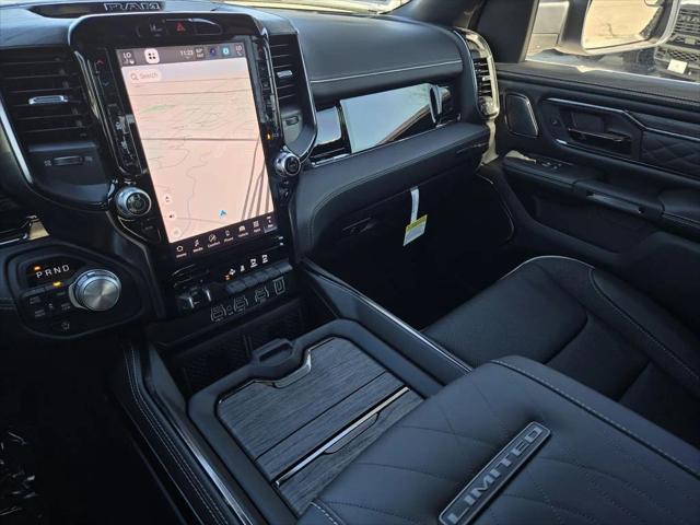 2026 Ram 1500 Limited Crew Cab 4x4 5'7" Box