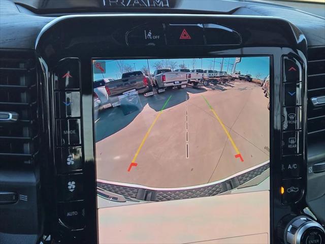 2026 Ram 1500 Limited Crew Cab 4x4 5'7" Box