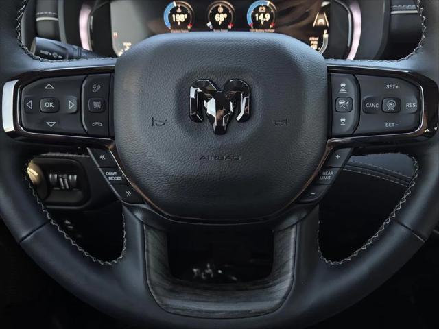 2026 Ram 1500 Limited Crew Cab 4x4 5'7" Box