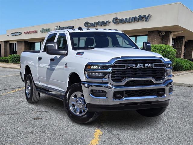 2025 RAM Ram 2500 RAM 2500 TRADESMAN CREW CAB 4X4 64 BOX