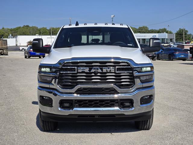 2025 RAM Ram 2500 RAM 2500 TRADESMAN CREW CAB 4X4 64 BOX