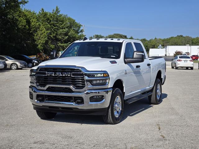 2025 RAM Ram 2500 RAM 2500 TRADESMAN CREW CAB 4X4 64 BOX