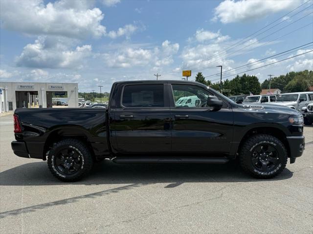2026 RAM Ram 1500 RAM 1500 WARLOCK CREW CAB 4X4 57 BOX