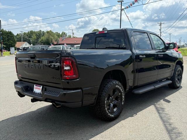 2026 RAM Ram 1500 RAM 1500 WARLOCK CREW CAB 4X4 57 BOX