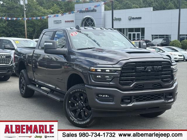 2025 RAM Ram 2500 RAM 2500 LARAMIE CREW CAB 4X4 64 BOX