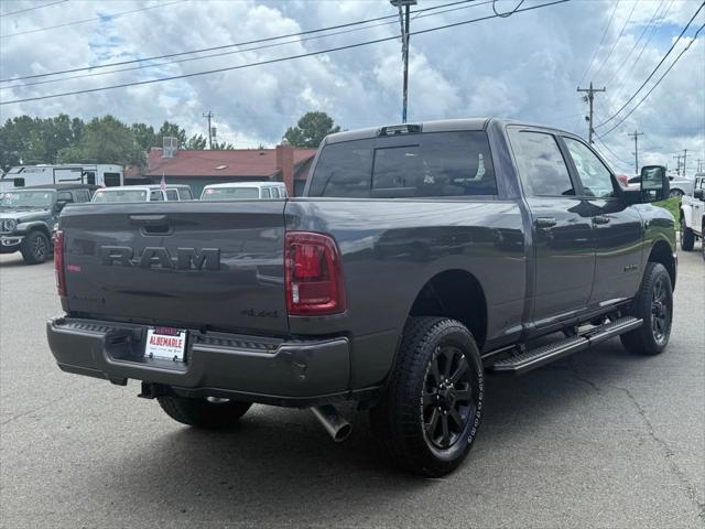 2025 RAM Ram 2500 RAM 2500 LARAMIE CREW CAB 4X4 64 BOX