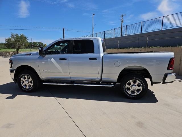 2025 RAM Ram 2500 RAM 2500 LONE STAR CREW CAB 4X4 64 BOX