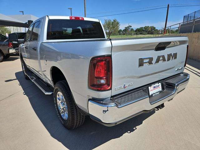 2025 RAM Ram 2500 RAM 2500 LONE STAR CREW CAB 4X4 64 BOX