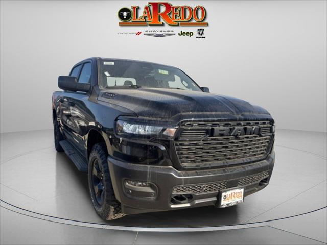 2026 RAM Ram 1500 RAM 1500 WARLOCK CREW CAB 4X4 57 BOX 2026 RAM Ram 1500 RAM 1500 WARLOCK CREW CAB 4X4 57 BOX