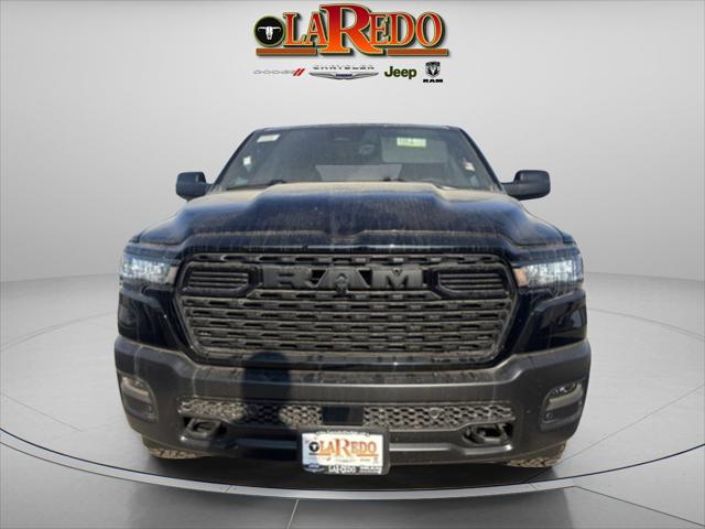 2026 RAM Ram 1500 RAM 1500 WARLOCK CREW CAB 4X4 57 BOX 2026 RAM Ram 1500 RAM 1500 WARLOCK CREW CAB 4X4 57 BOX