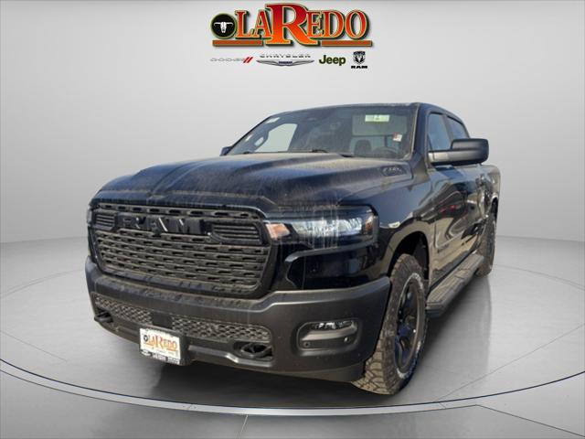 2026 RAM Ram 1500 RAM 1500 WARLOCK CREW CAB 4X4 57 BOX 2026 RAM Ram 1500 RAM 1500 WARLOCK CREW CAB 4X4 57 BOX
