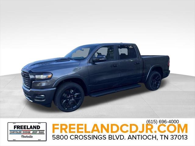 2026 RAM Ram 1500 RAM 1500 LARAMIE CREW CAB 4X4 57 BOX
