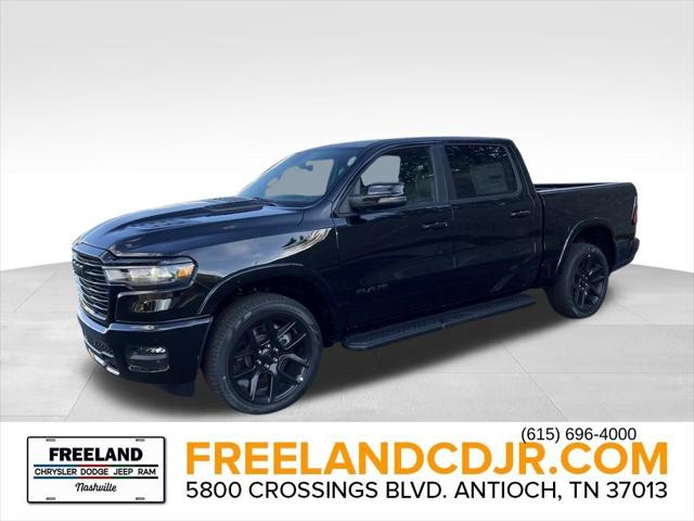 2026 RAM Ram 1500 RAM 1500 LARAMIE CREW CAB 4X4 57 BOX