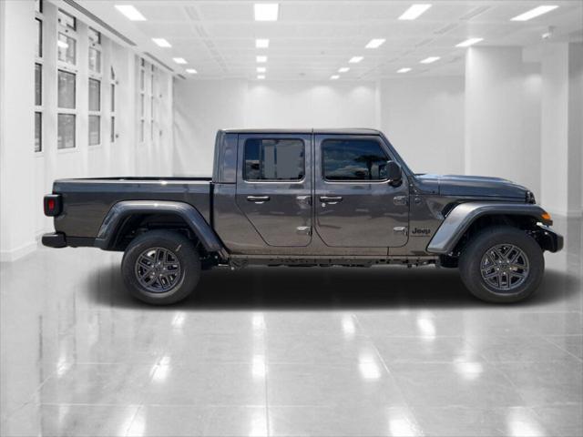 2025 Jeep Gladiator GLADIATOR SPORT S 4X4