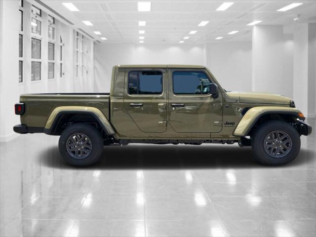 2025 Jeep Gladiator GLADIATOR SPORT S 4X4