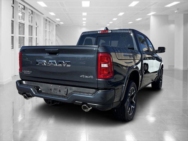 2026 RAM Ram 1500 RAM 1500 LARAMIE CREW CAB 4X4 57 BOX