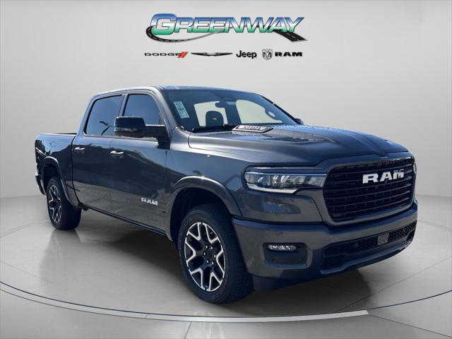 2026 RAM Ram 1500 RAM 1500 LARAMIE CREW CAB 4X4 57 BOX 2026 RAM Ram 1500 RAM 1500 LARAMIE CREW CAB 4X4 57 BOX