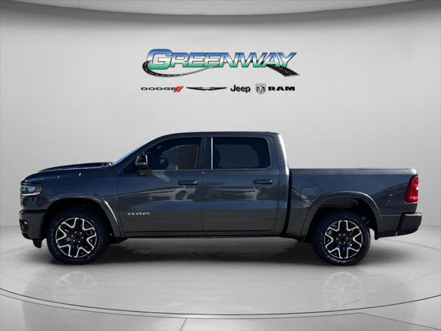 2026 RAM Ram 1500 RAM 1500 LARAMIE CREW CAB 4X4 57 BOX 2026 RAM Ram 1500 RAM 1500 LARAMIE CREW CAB 4X4 57 BOX