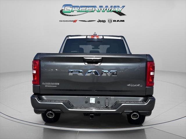 2026 RAM Ram 1500 RAM 1500 LARAMIE CREW CAB 4X4 57 BOX 2026 RAM Ram 1500 RAM 1500 LARAMIE CREW CAB 4X4 57 BOX