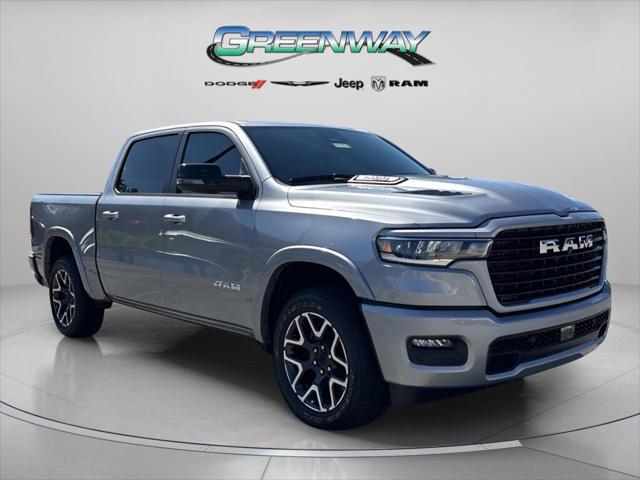 2026 RAM Ram 1500 RAM 1500 LARAMIE CREW CAB 4X4 57 BOX
