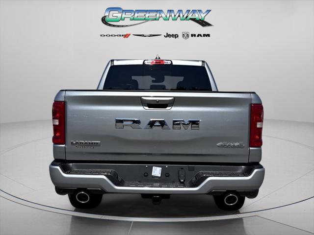 2026 RAM Ram 1500 RAM 1500 LARAMIE CREW CAB 4X4 57 BOX