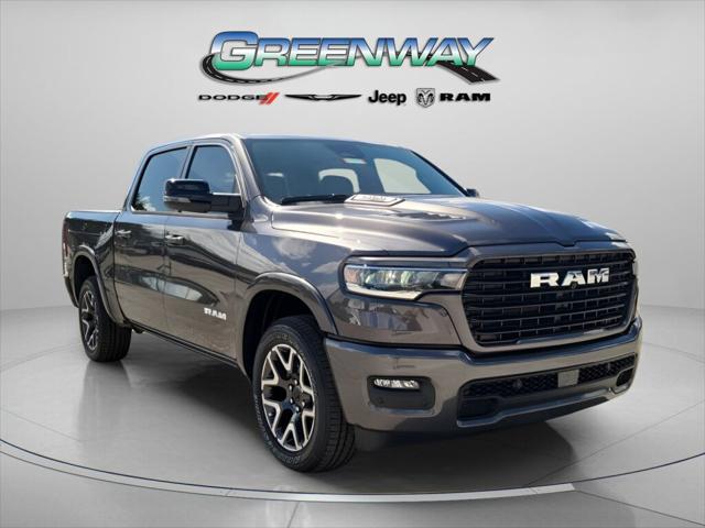 2026 RAM Ram 1500 RAM 1500 LARAMIE CREW CAB 4X4 57 BOX