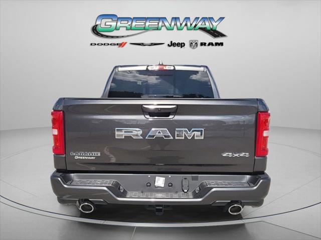 2026 RAM Ram 1500 RAM 1500 LARAMIE CREW CAB 4X4 57 BOX