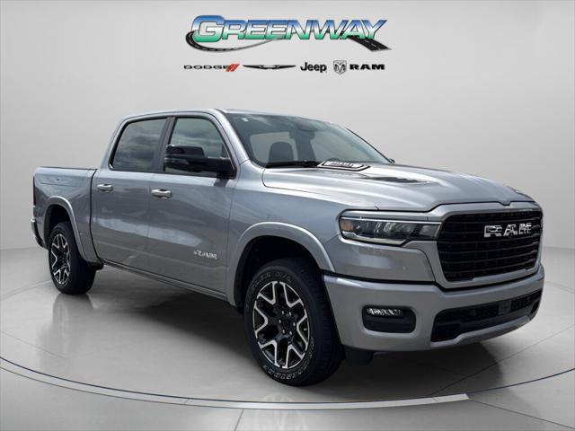 2026 RAM Ram 1500 RAM 1500 LARAMIE CREW CAB 4X4 57 BOX 2026 RAM Ram 1500 RAM 1500 LARAMIE CREW CAB 4X4 57 BOX