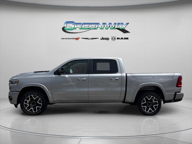 2026 RAM Ram 1500 RAM 1500 LARAMIE CREW CAB 4X4 57 BOX 2026 RAM Ram 1500 RAM 1500 LARAMIE CREW CAB 4X4 57 BOX