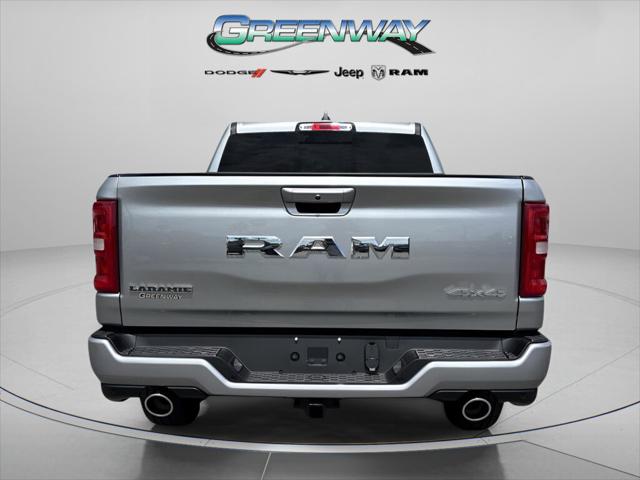 2026 RAM Ram 1500 RAM 1500 LARAMIE CREW CAB 4X4 57 BOX 2026 RAM Ram 1500 RAM 1500 LARAMIE CREW CAB 4X4 57 BOX