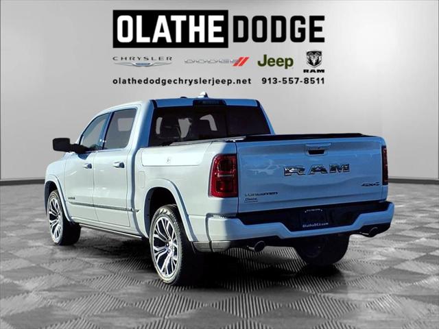 2026 RAM Ram 1500 RAM 1500 TUNGSTEN CREW CAB 4X4 2026 RAM Ram 1500 RAM 1500 TUNGSTEN CREW CAB 4X4