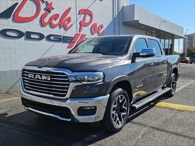 2026 Ram 1500 Laramie Crew Cab 4x4 5'7" Box for sale in El Paso, TX