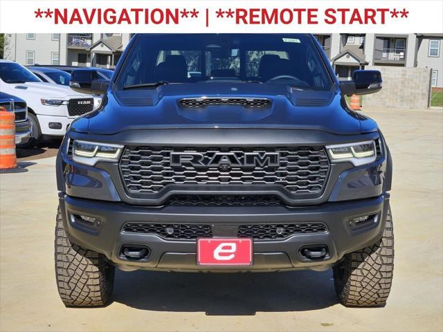 2026 RAM Ram 1500 RAM 1500 RHO CREW CAB 4X4 57 BOX 2026 RAM Ram 1500 RAM 1500 RHO CREW CAB 4X4 57 BOX