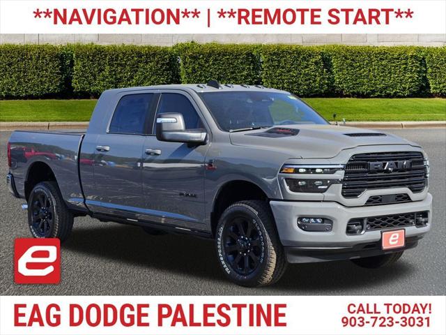 2025 RAM Ram 2500 RAM 2500 LARAMIE MEGA CAB 4X4 64 BOX