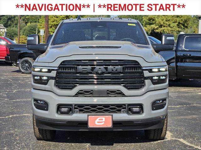 2025 RAM Ram 2500 RAM 2500 LARAMIE MEGA CAB 4X4 64 BOX