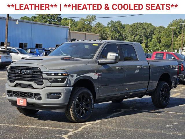 2025 RAM Ram 2500 RAM 2500 LARAMIE MEGA CAB 4X4 64 BOX