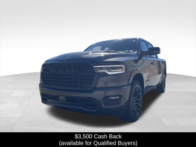 2026 RAM Ram 1500 RAM 1500 LIMITED CREW CAB 4X4 57 BOX