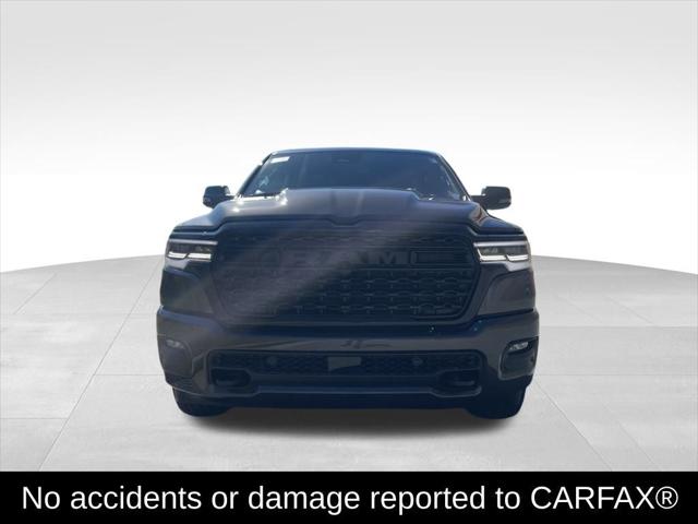 2026 RAM Ram 1500 RAM 1500 LIMITED CREW CAB 4X4 57 BOX