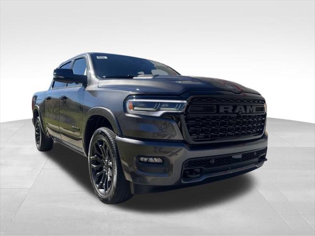 2026 RAM Ram 1500 RAM 1500 LIMITED CREW CAB 4X4 57 BOX