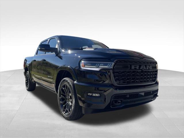 2026 RAM Ram 1500 RAM 1500 LIMITED CREW CAB 4X4 57 BOX