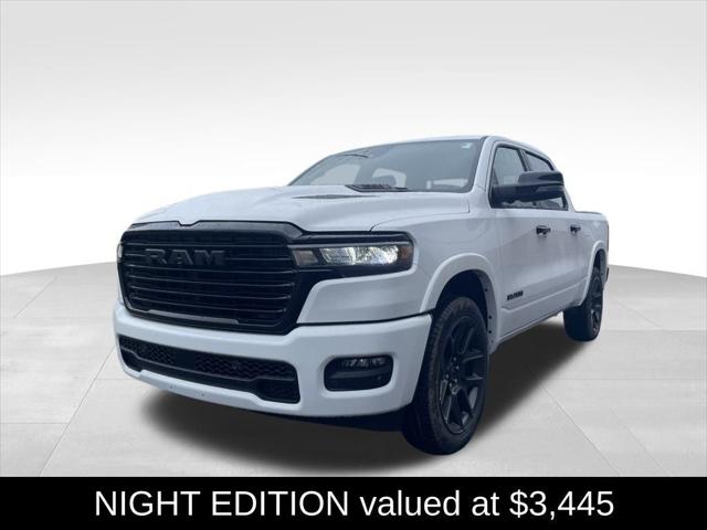 2026 RAM Ram 1500 RAM 1500 LARAMIE CREW CAB 4X4 57 BOX 2026 RAM Ram 1500 RAM 1500 LARAMIE CREW CAB 4X4 57 BOX