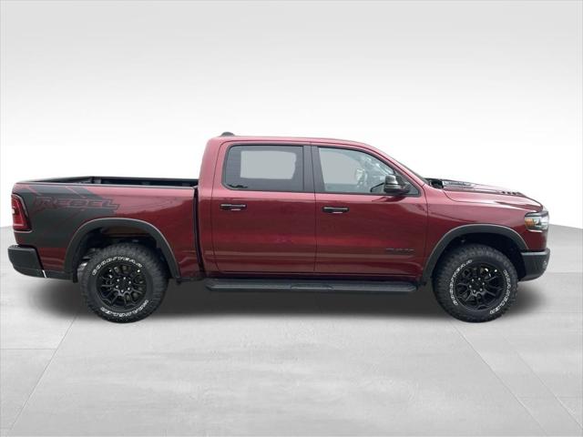 2026 RAM Ram 1500 RAM 1500 REBEL CREW CAB 4X4 57 BOX