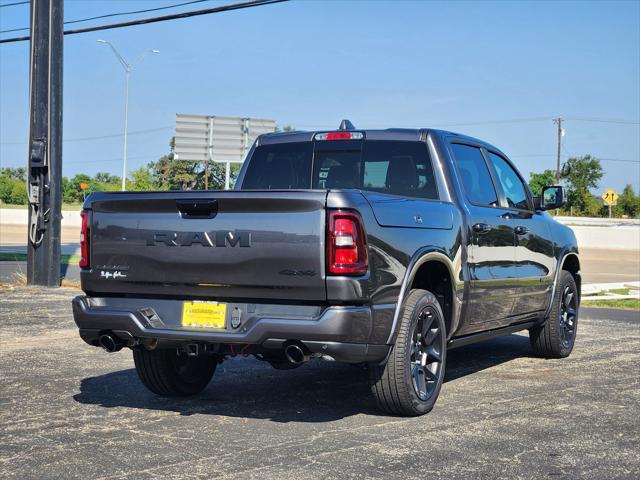 2026 RAM Ram 1500 RAM 1500 LARAMIE CREW CAB 4X4 57 BOX