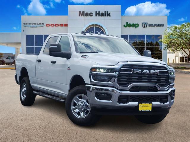 2025 RAM Ram 2500 RAM 2500 TRADESMAN CREW CAB 4X4 64 BOX